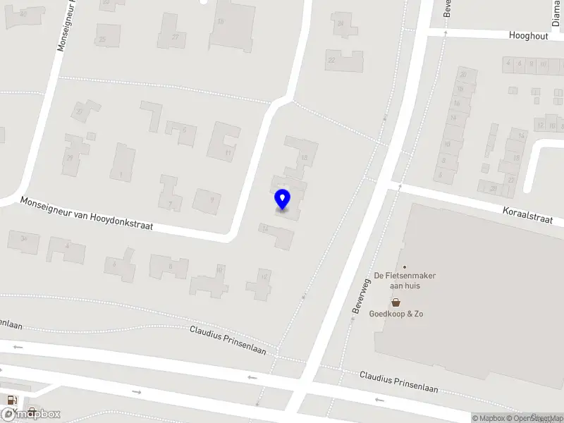 Vereniging van Eigenaars Nieuwe Boschstraat 2