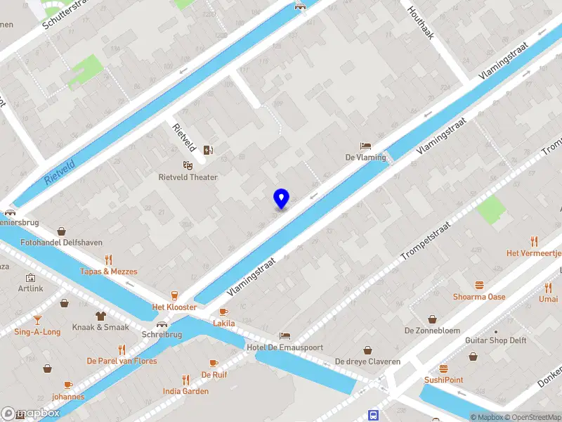 Vereniging van Eigenaars Flatgebouw Vlamingstraat 34/34a te Delft Delft