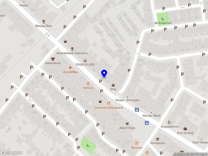 Vereniging van Eigenaars Burgemeester Reigerstraat 38 en 38 BIS te Utrecht Utrecht