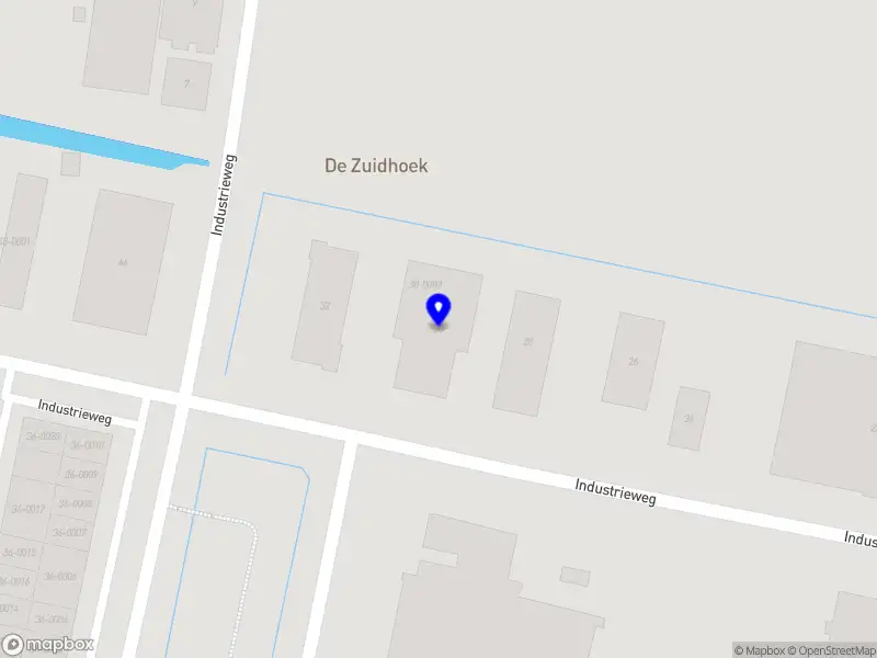 Vereniging van Eigenaars: Industrieweg 30 te Zierikzee Zierikzee