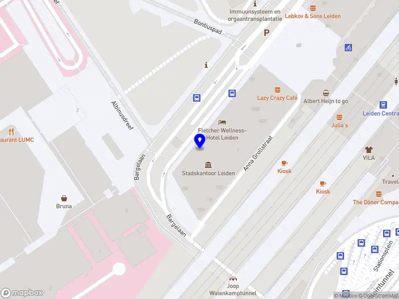StepUP Arbeidsbemiddeling V.O.F. Leiden
