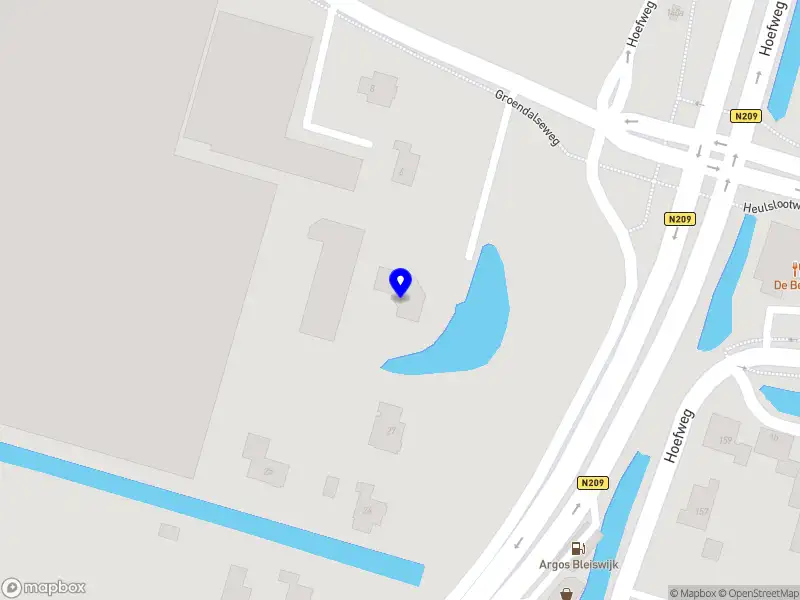 Vereniging van Eigenaars Heinsiusstraat 31 tot en met 139 Groningen Bleiswijk