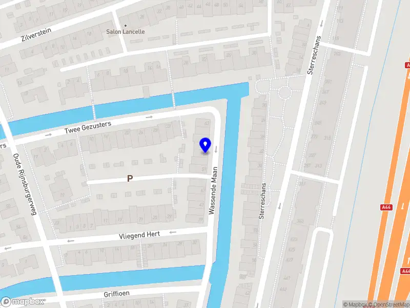 lameijer omgeving + recht