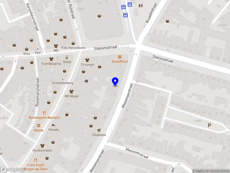 Erbudex Bergen Op Zoom