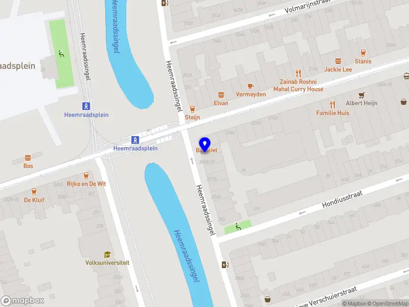 JMM huisarts Rotterdam