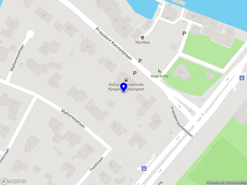 Vereniging van eigenaars President Kennedylaan 260 – 260 A te 2343 GX Oegstgeest