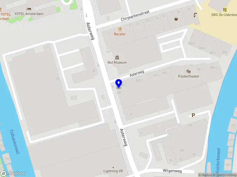 Nieuw bedrijf A Million Talks