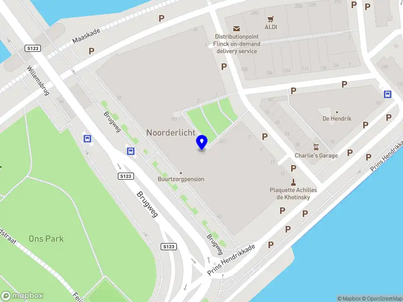 Thirza Belder Rotterdam