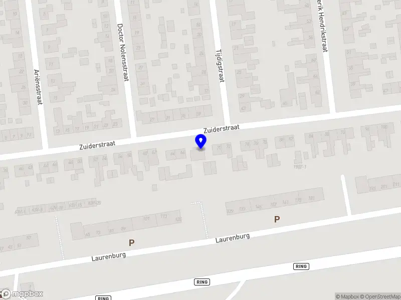 Begeleiding door Liesbeth