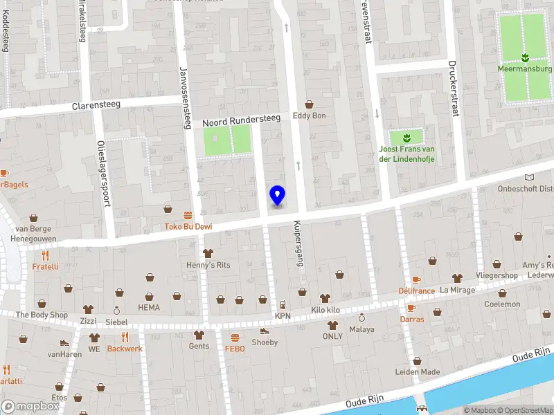 Vereniging van Eigenaars Van de Werfstraat 34 D, 34 E en 34 F te Leiden