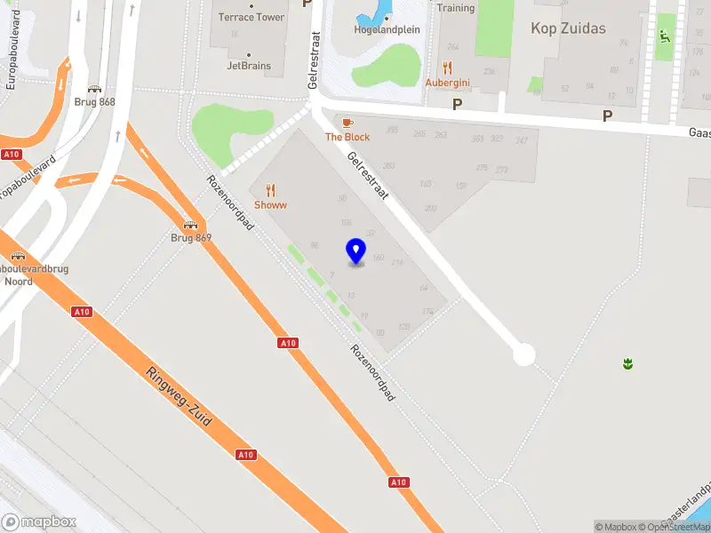 Ivelise Amsterdam