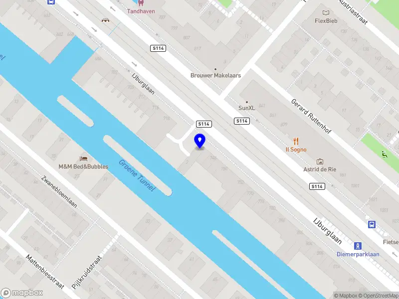Geroosterd voor de Toekomst Amsterdam