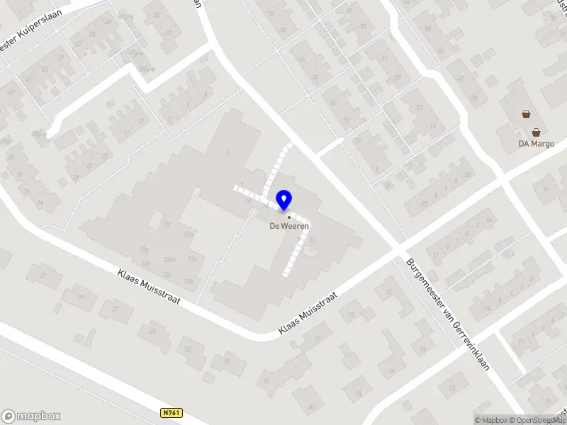 Massagepraktijk Vrije Vlinder