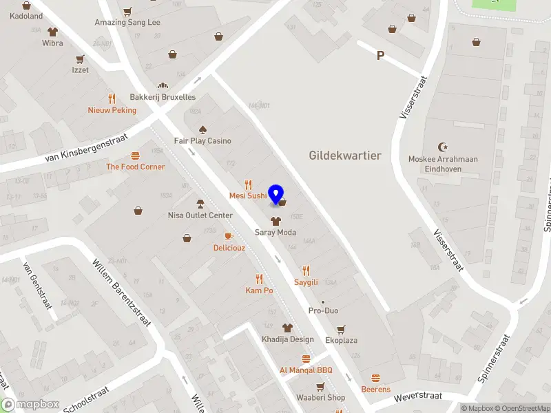 Al Amana V.O.F. Eindhoven