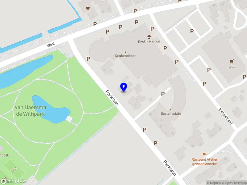 Reinigingsservice Brander