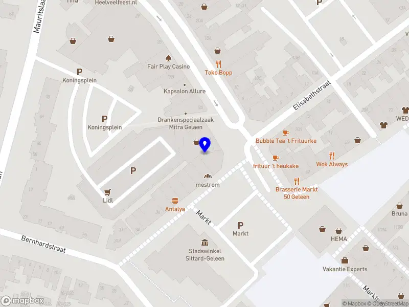 Bucknall Bouw & Events Geleen