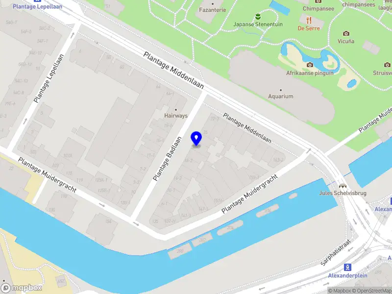 Vereniging van Eigenaars Plantage Badlaan 22 te Amsterdam Amsterdam