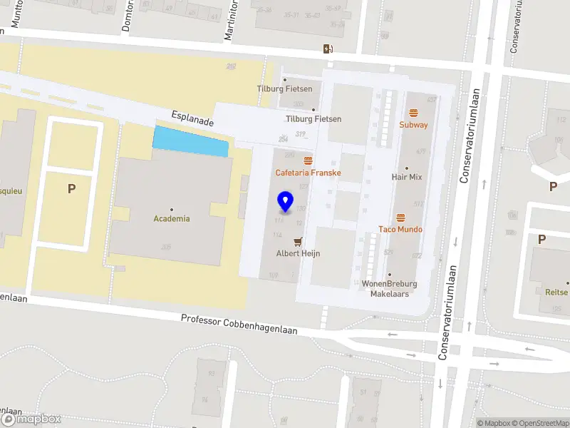 National Finance Stichting Tilburg