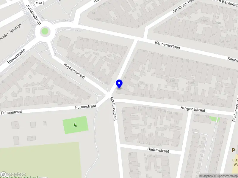 Vereniging van eigenaars Snelliusstraat 21 in IJmuiden IJmuiden