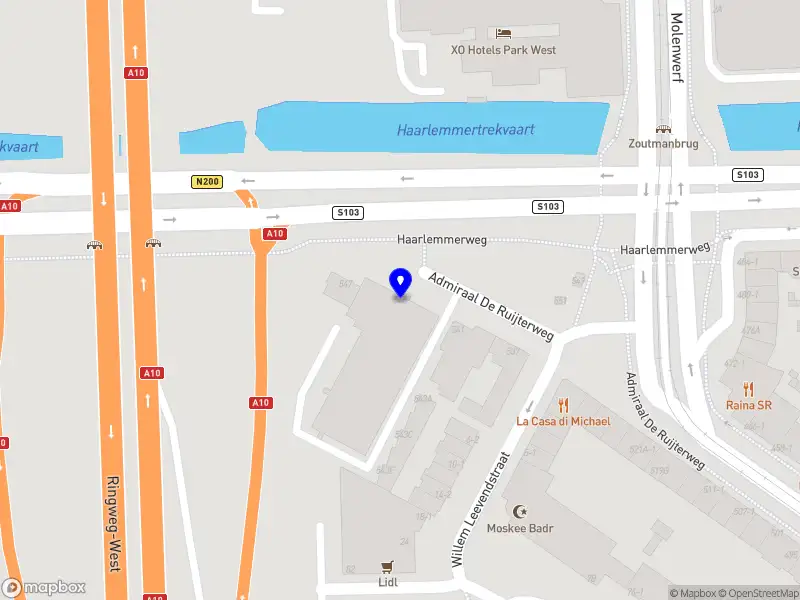 Nieuw bedrijf Stichting De Talententafel