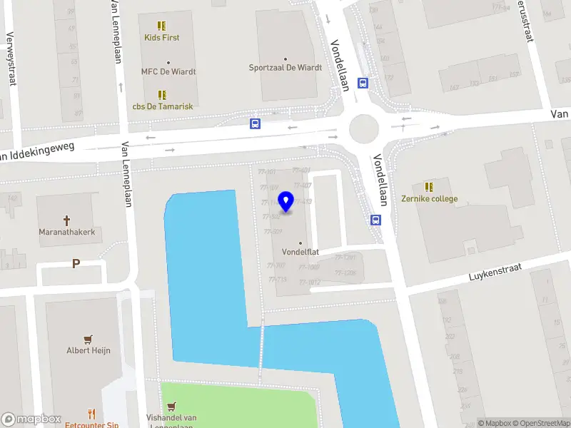 Thuis Academics Groningen