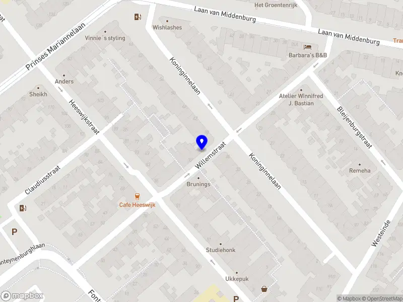 Nieuw bedrijf Isus Angel