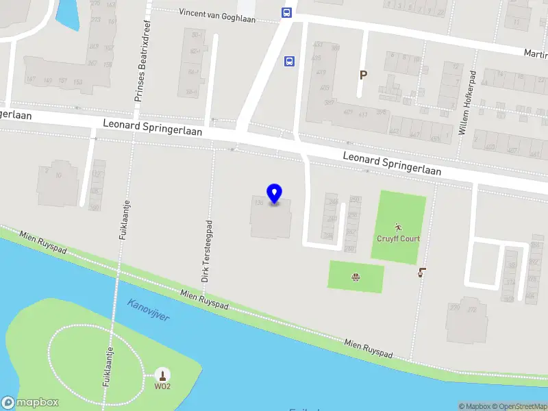 Jeffrey Infra Haarlem