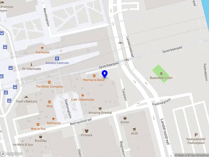 TALVS Holding B.V. Almere
