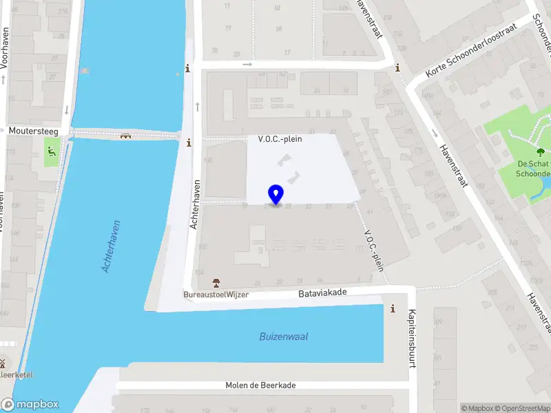 Nieuw bedrijf tomharberts