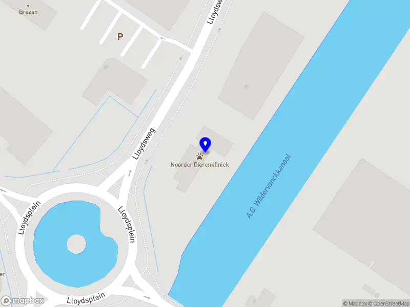 WP Passage 1 B.V. Veendam