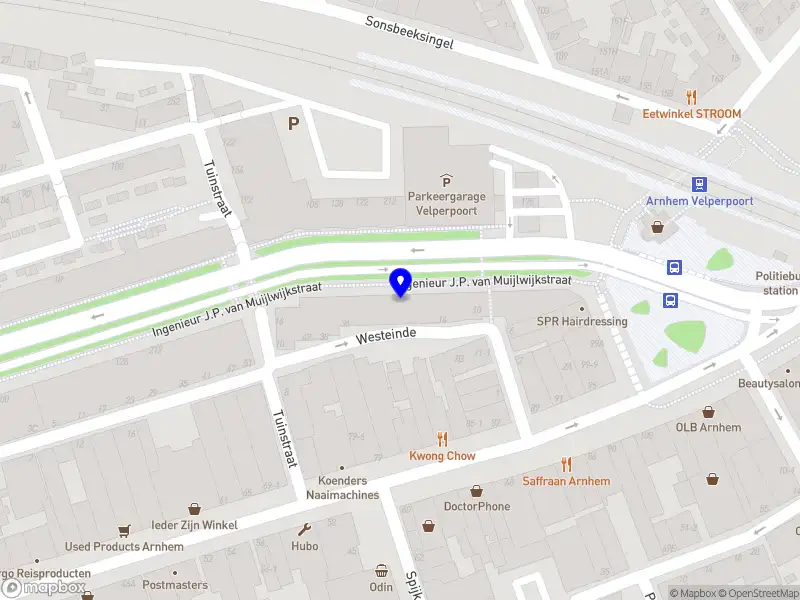 Actief Geleverd Arnhem