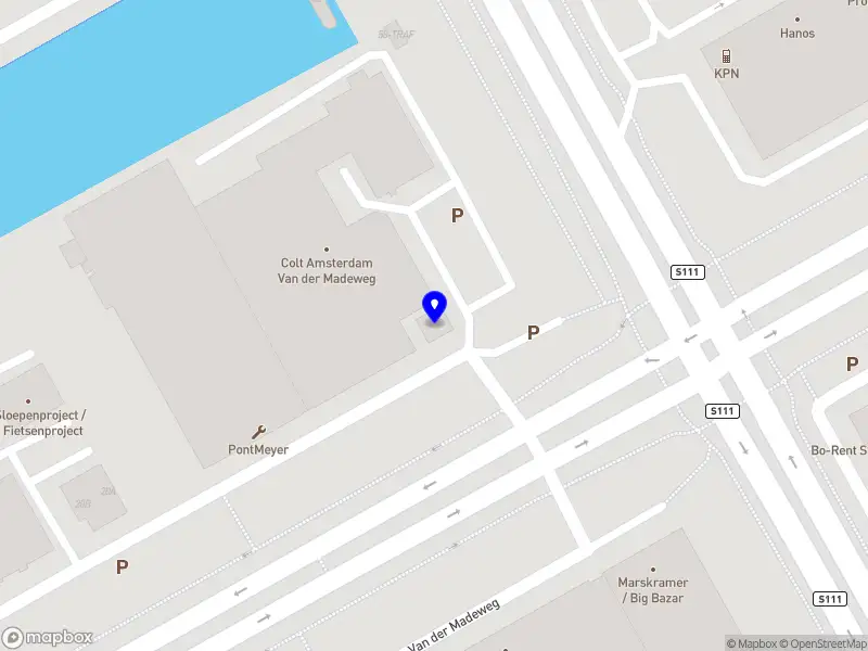 AE Colocation B.V. Amsterdam-Duivendrecht