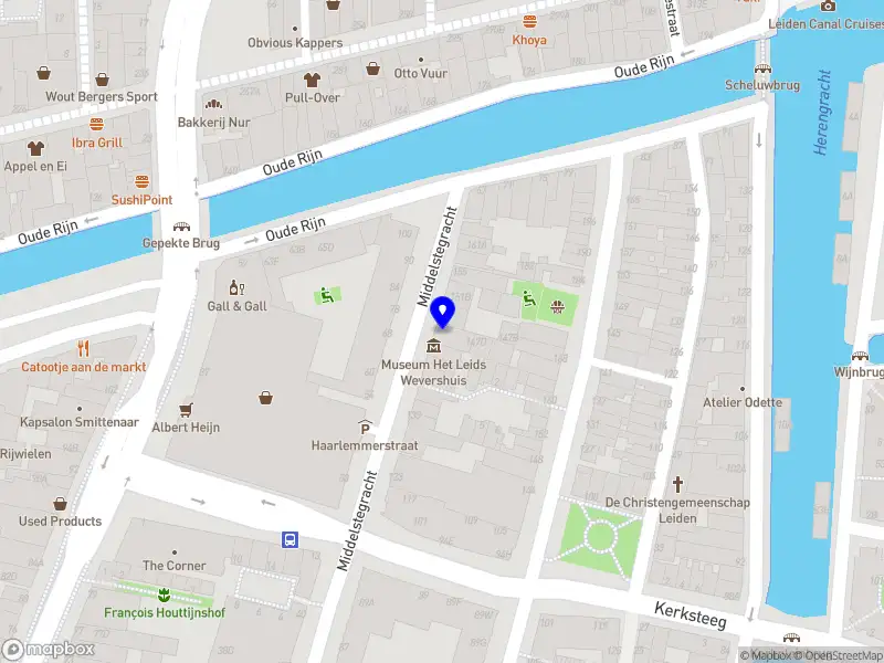 Vereniging van Eigenaars Middelstegracht 145, 145A en 145B te Leiden Leiden