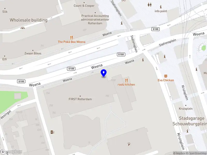 ANH Holdings I B.V. Rotterdam