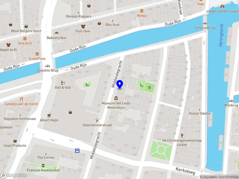 Vereniging van Eigenaars Middelstegracht 149, 149A, 149B, 151, 151A en 151B te Leiden.