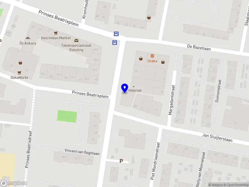 Santos & Prado Bouw en Schoonmaak B.V. Haarlem