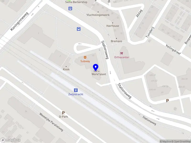 Stichting Bewaarder MV Retail II Zwijndrecht