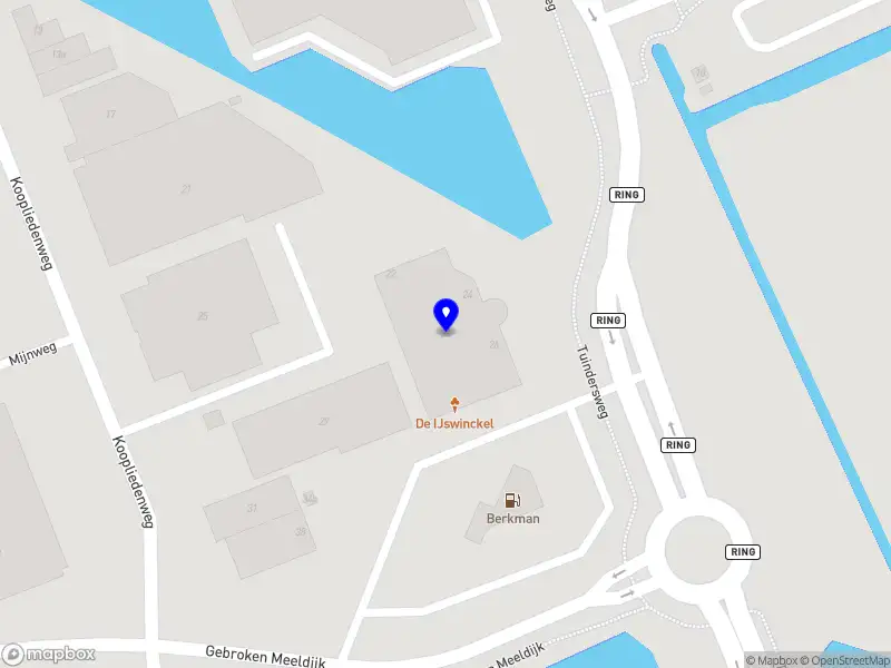 WIKOVA 25 B.V. Barendrecht