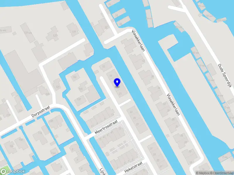 Nieuw bedrijf Aina Relocation