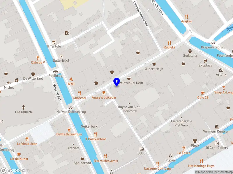 Vereniging van Eigenaars Choorstraat 11 en 11A te Delft Delft
