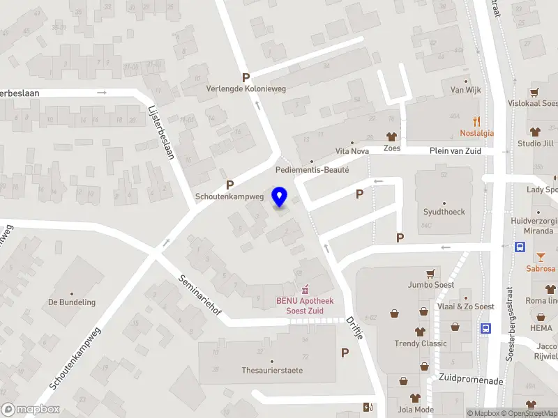 Nieuw bedrijf Casa Donata