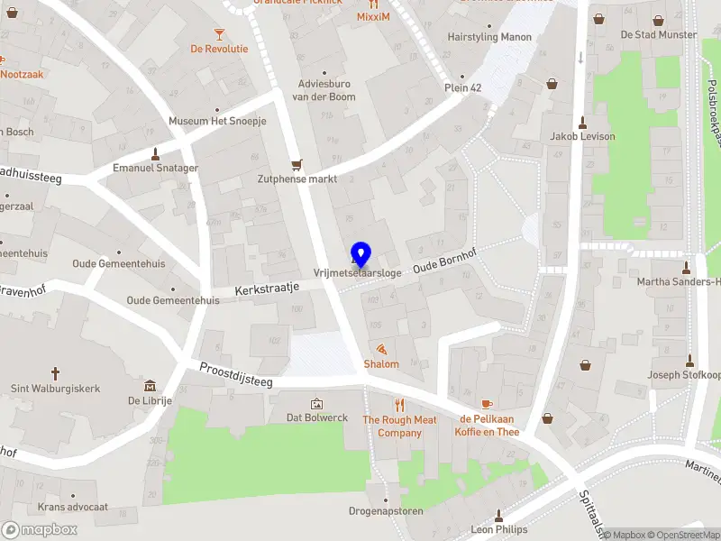 Small World Institute B.V. Zutphen