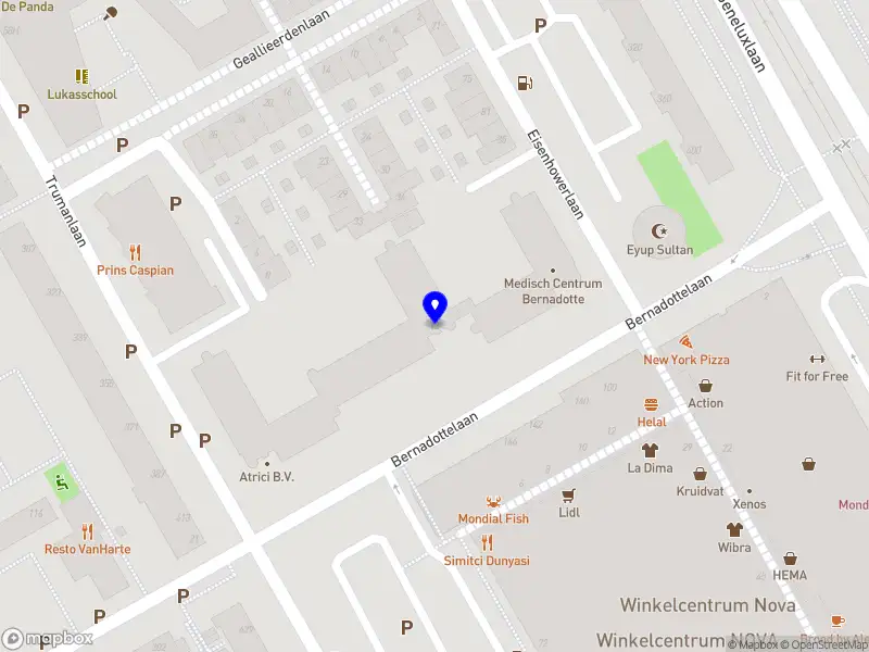 Nieuw bedrijf Stichting Vierkante Ogen