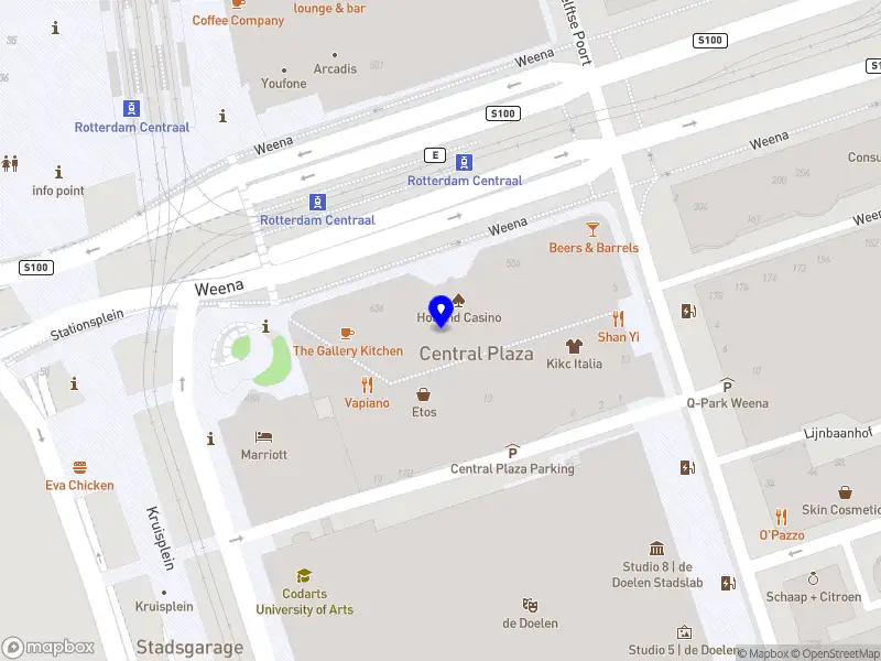 Plaza Trading B.V. Rotterdam