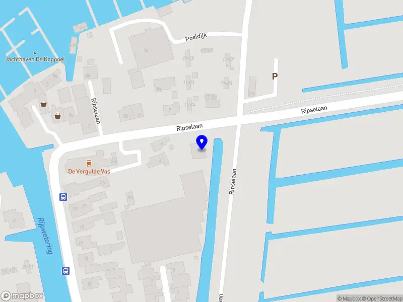 Ton Oudshoorn Rijpwetering