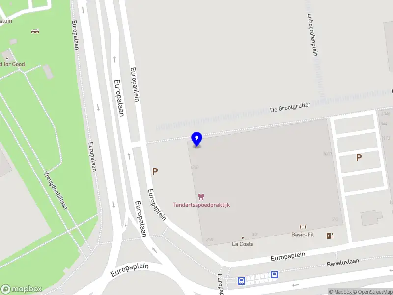 ter Steege afbouw Utrecht