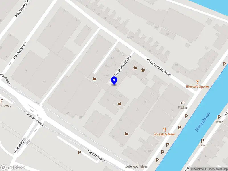 Nieuw bedrijf De Deken