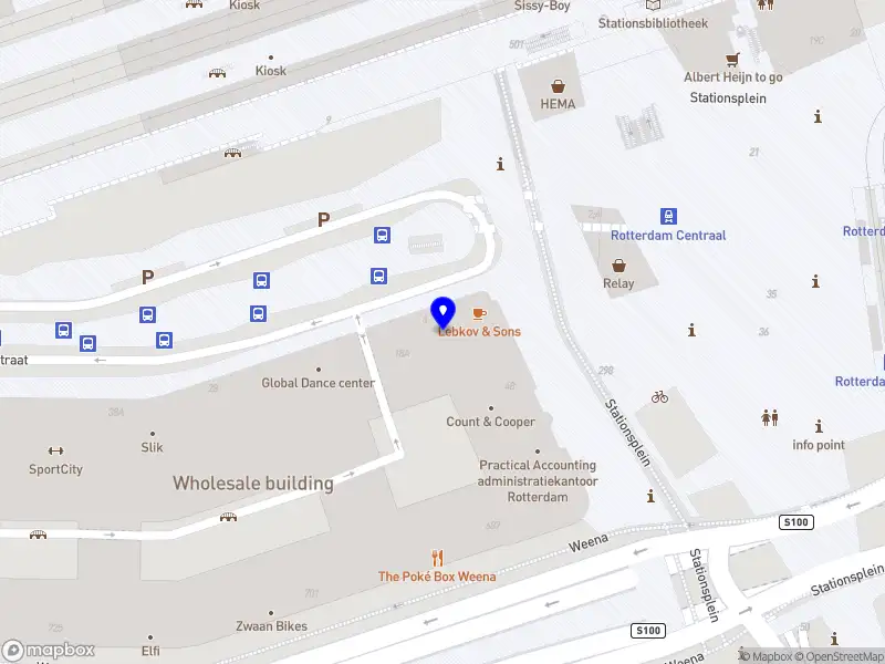 Teamspark Rotterdam