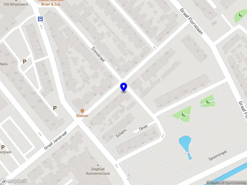 Claudia van der Veen