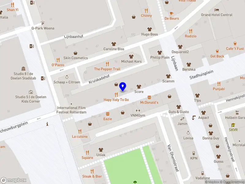 Touzani Store Rotterdam B.V. Rotterdam